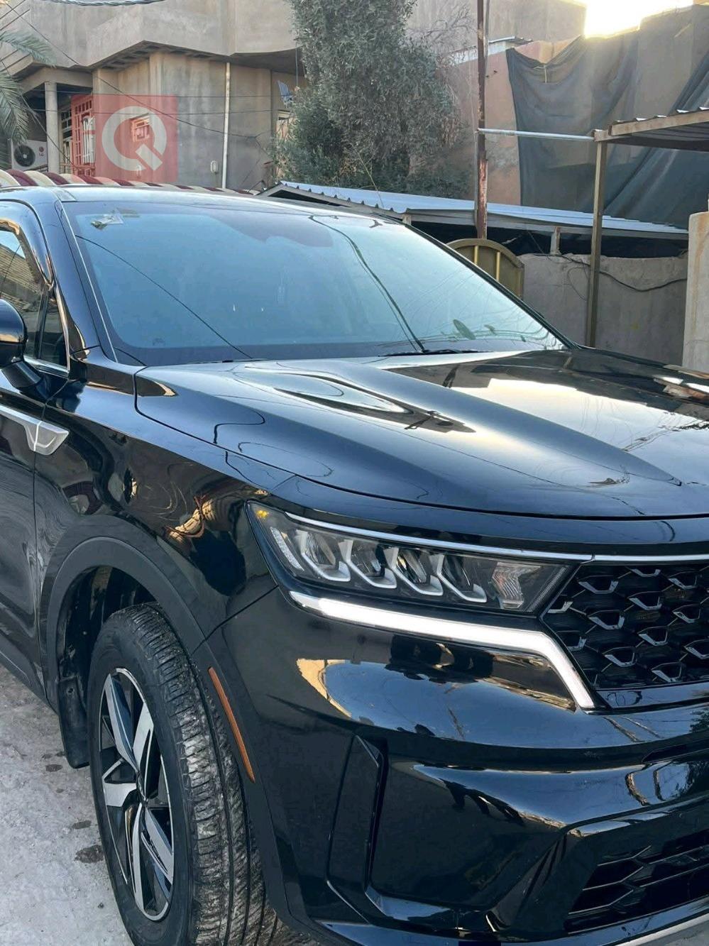 كيا سورينتو